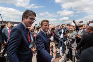 Alexandre LAOUBI - LIGHT EX MACHINA